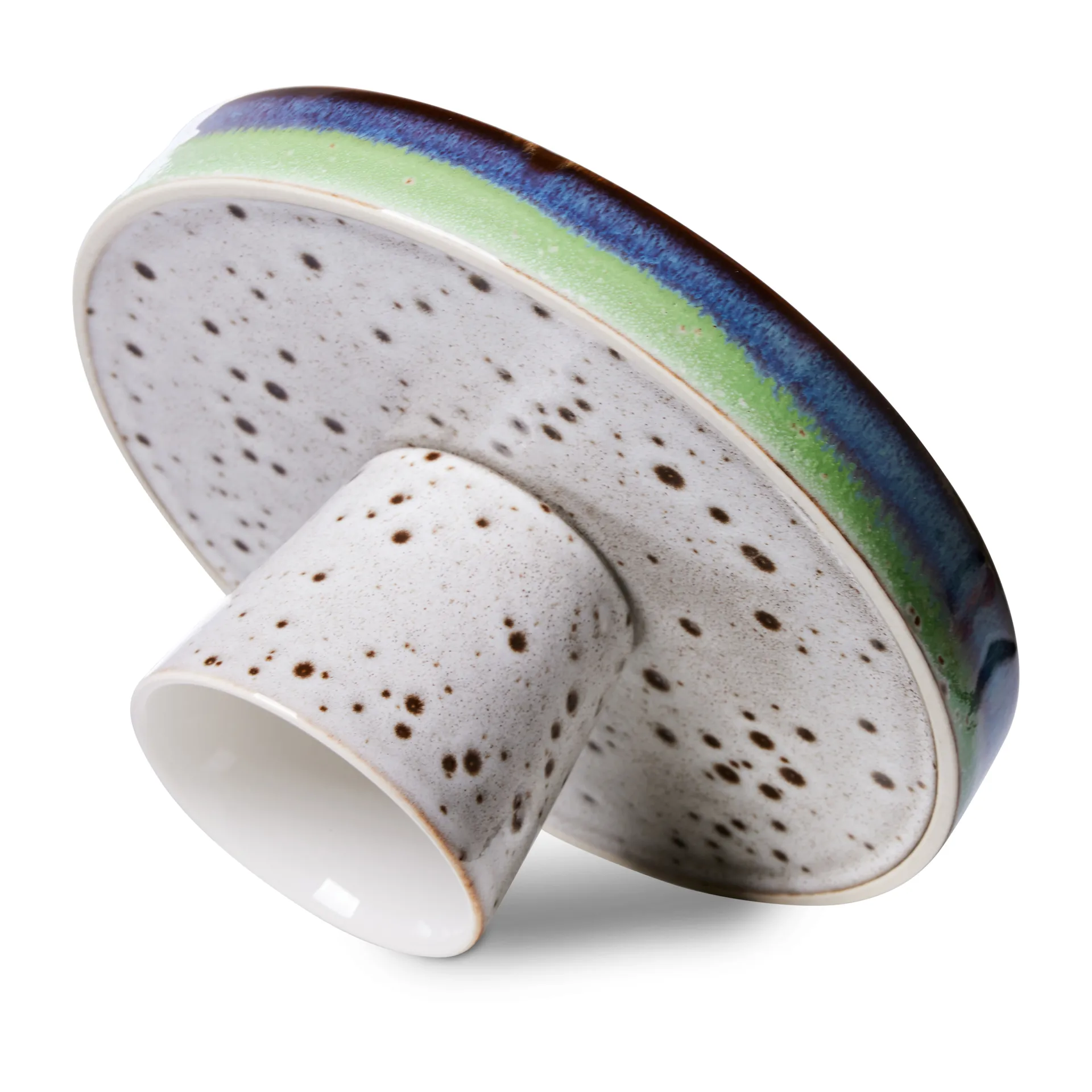 Ciotola con piede 70's, Comet HKliving