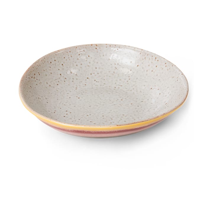 Ciotola curry 70's 21,7x21 cm confezione da 2, Ibisco HKliving