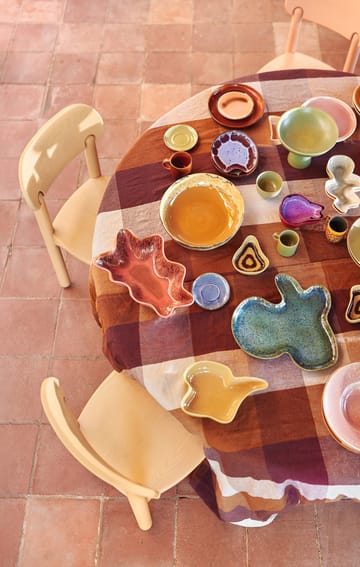 Ciotola da portata Shell  - Vaniglia - HKliving