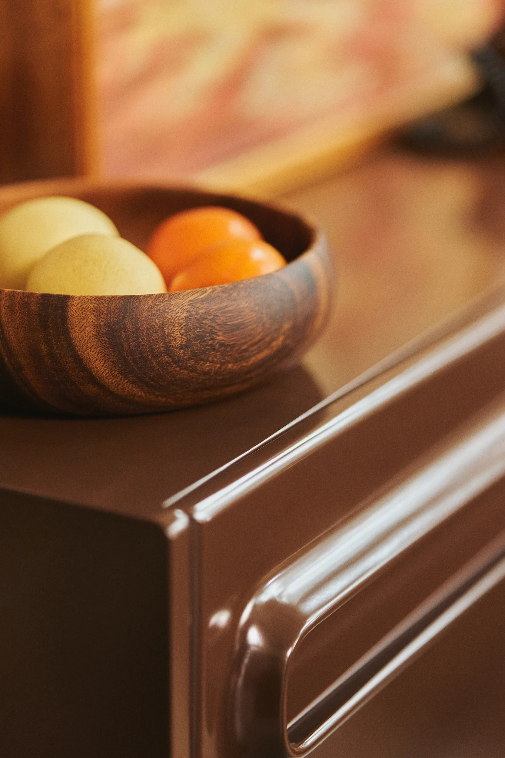 Ciotola HKliving Ø25,4 cm, Acacia HKliving