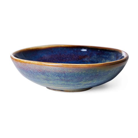 Ciotola Home Chef piccola, Ø 9 cm - Rustic blue - HKliving