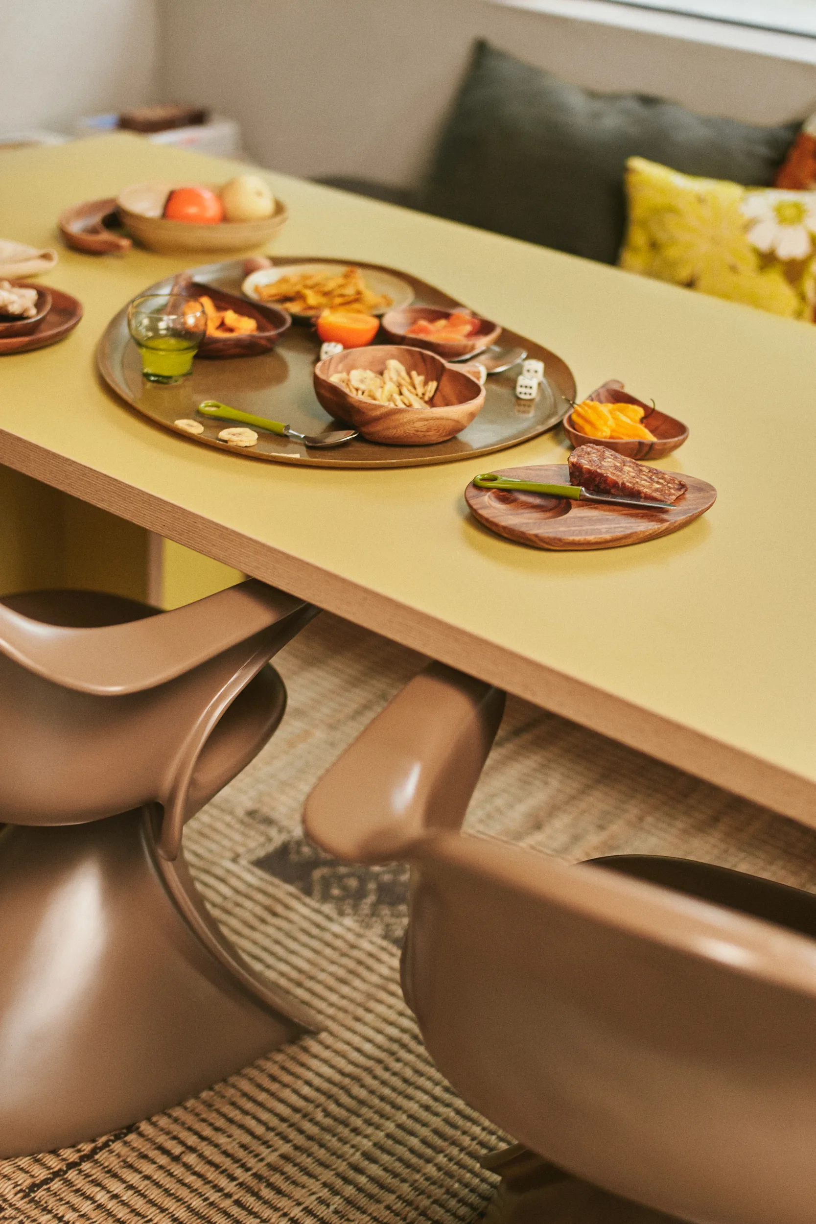 Ciotola päron HKliving M, Acacia HKliving