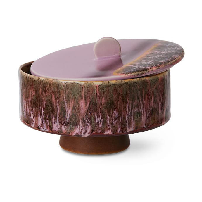 Ciotola per caramelle 70's bonbon, Burst HKliving