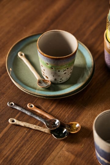 Confezione da 6 tazze 70's - Multicolore - HKliving