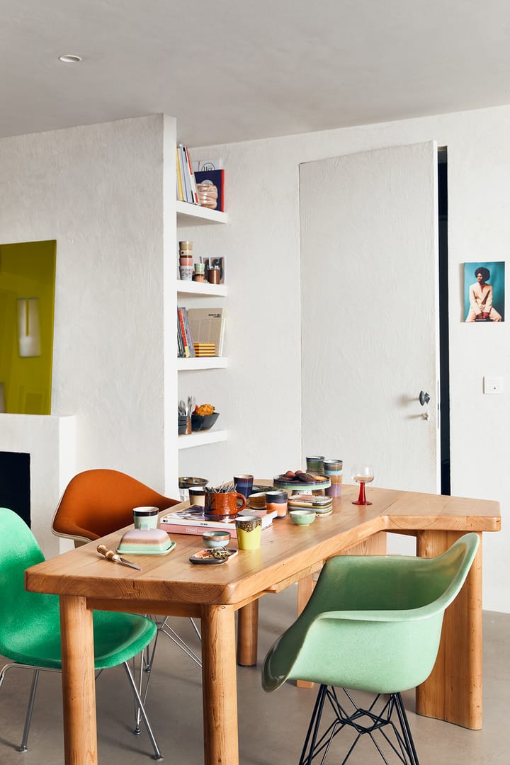 Confezione da 6 tazze 70's, Multicolore HKliving