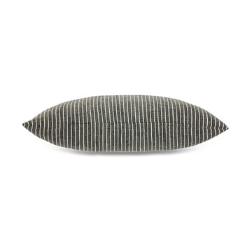 Cuscino monocromatico a righe 40x70 cm - Grigio - HKliving