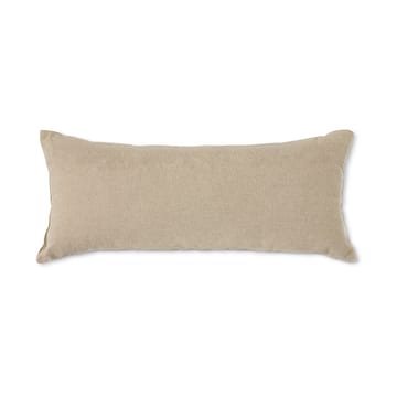 Cuscino Natural patched 30x70 cm - Beige - HKliving