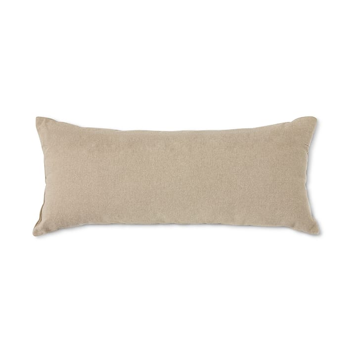 Cuscino Natural patched 30x70 cm, Beige HKliving