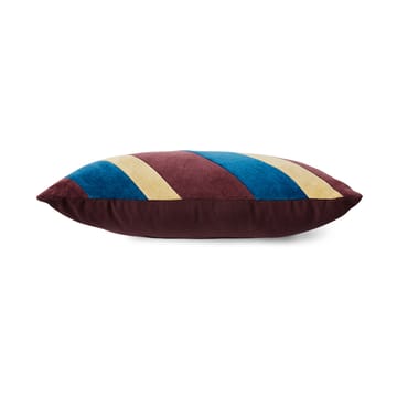 Cuscino Striped velvet 30x50 cm - Speakeasy - HKliving