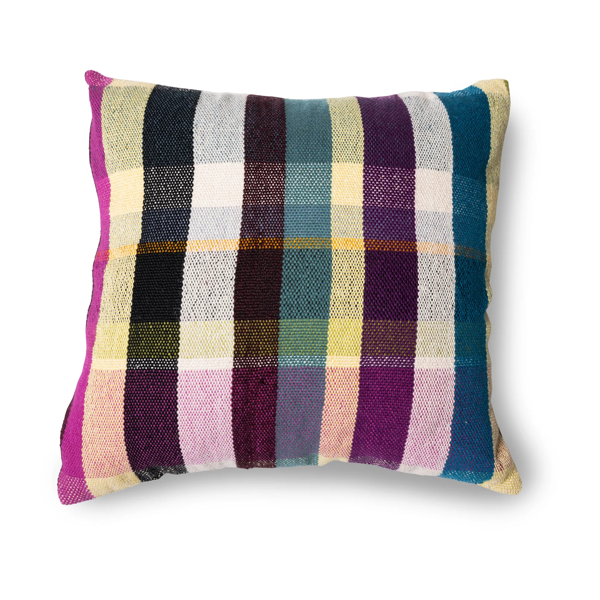 Cuscino Ultimate retrò 50x50 cm, Multicolore HKliving