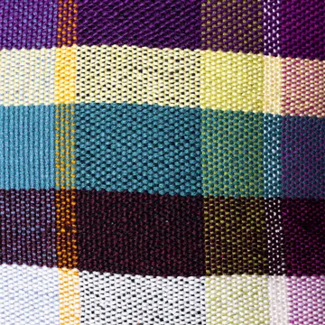Cuscino Ultimate retrò 50x50 cm - Multicolore - HKliving