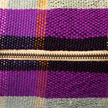 Cuscino Ultimate retrò 50x50 cm - Multicolore - HKliving