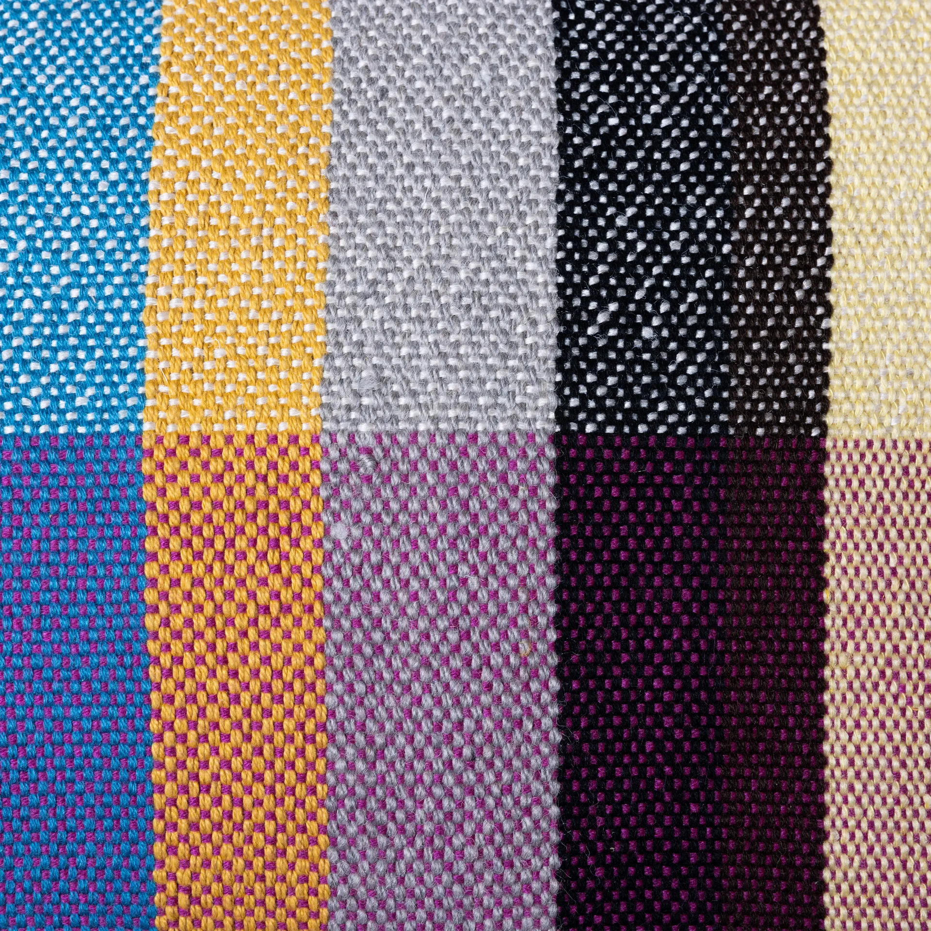 Cuscino Ultimate retrò 60x40 cm, Multicolore HKliving