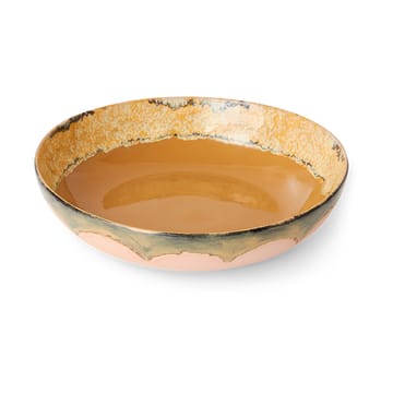 Insalatiera anni '70 Ø33 cm - Girasole - HKliving