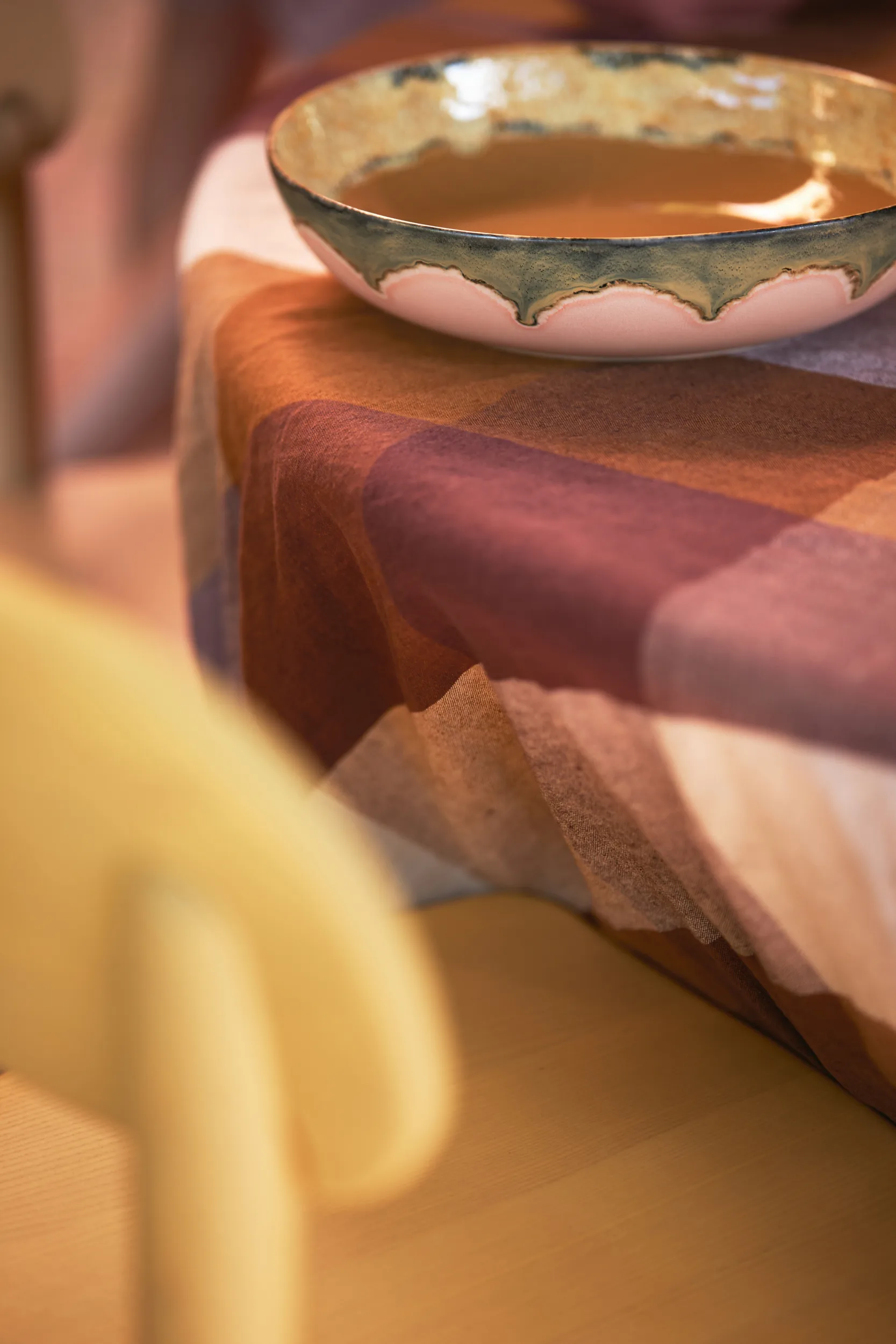 Insalatiera anni '70 Ø33 cm, Girasole HKliving