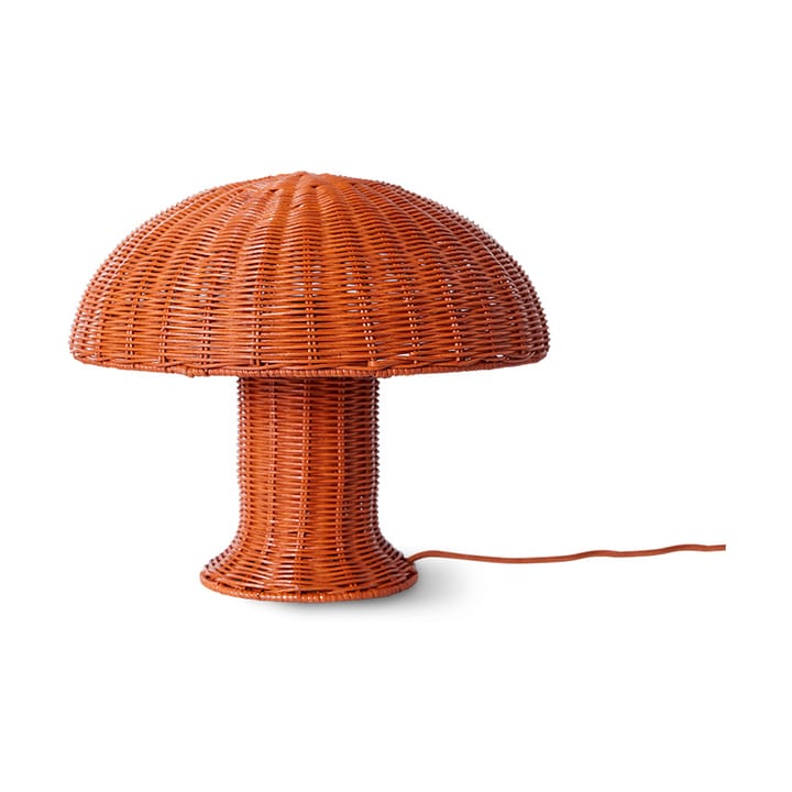 Lampada da tavolo Rattan - Coral - HKliving