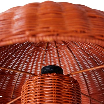 Lampada da tavolo Rattan - Coral - HKliving