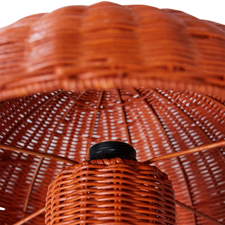 Lampada da tavolo Rattan, Coral HKliving