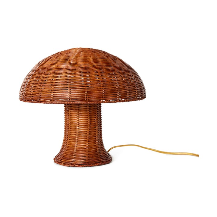 Lampada da tavolo Rattan - Natural - HKliving