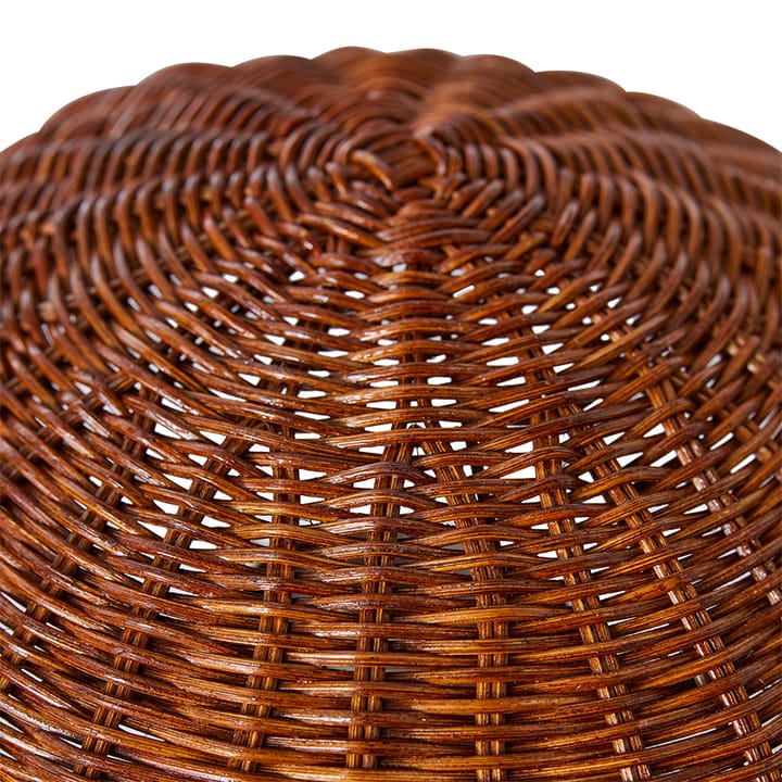 Lampada da tavolo Rattan - Natural - HKliving