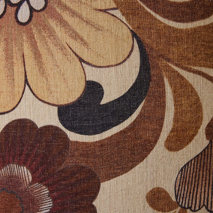 Paralume Vintage Flowers, Ø 52 cm HKliving