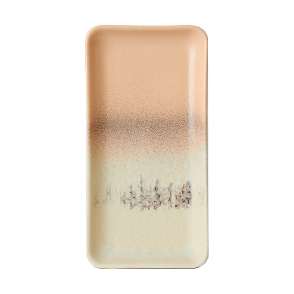 Piattino anni '70 - 9,3x18,5 cm - Breeze - HKliving