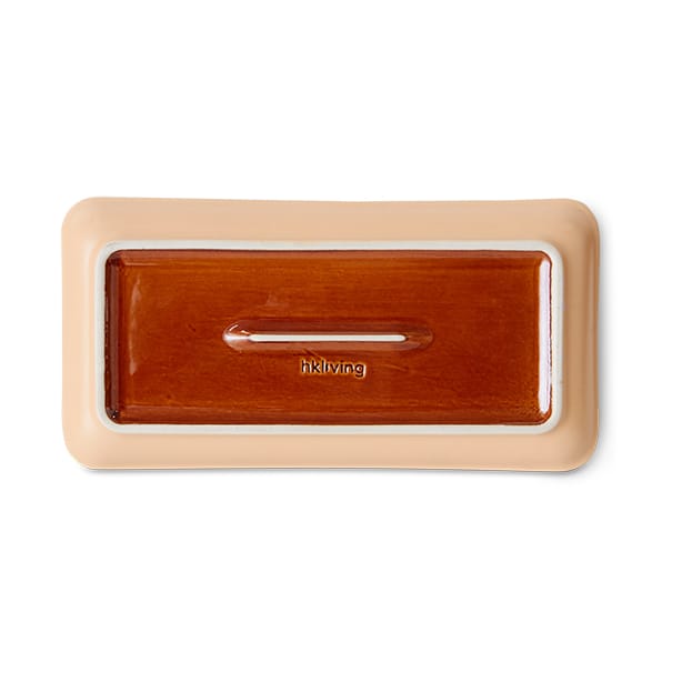 Piattino anni '70 - 9,3x18,5 cm, Breeze HKliving
