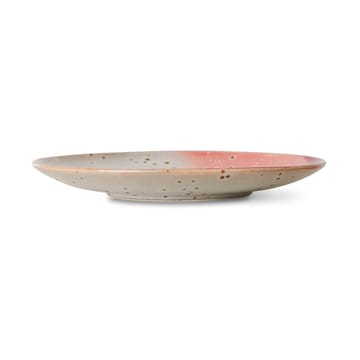 Piatto 70's Ø 17,5 cm confezione da 2 - Lychee - HKliving