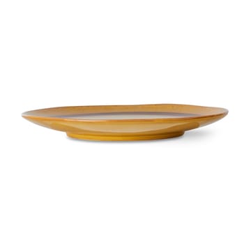 Piatto 70's Ø27,5 cm confezione da 2 - Cocco - HKliving
