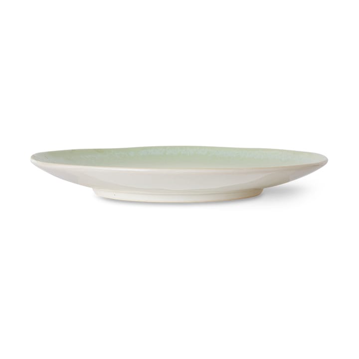 Piatto 70's Ø27,5 cm confezione da 2, Palms HKliving