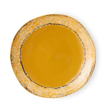 Piatto anni 70' da 22 cm confezione da 2 - Paradiso - HKliving
