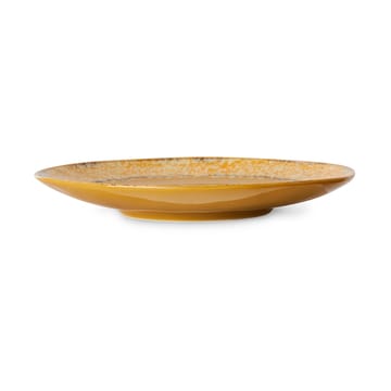 Piatto anni 70' da 22 cm confezione da 2 - Paradiso - HKliving