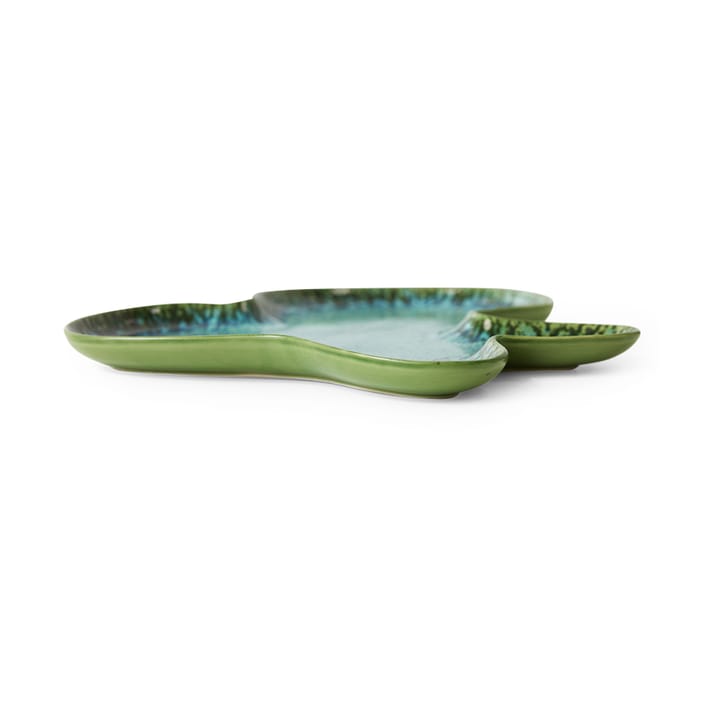 Piatto da portata Shell , Teal HKliving