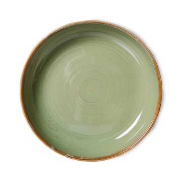Piatto fondo Home Chef Ø 19,3 cm - Moss green - HKliving