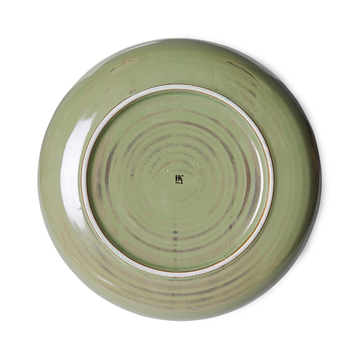 Piatto fondo Home Chef Ø 19,3 cm - Moss green - HKliving