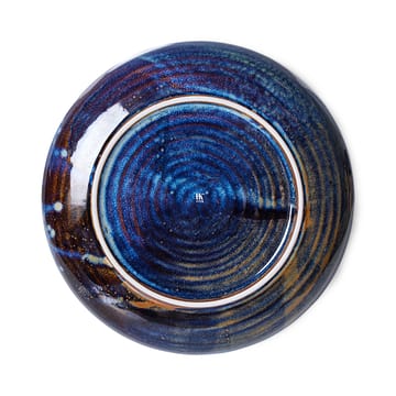 Piatto fondo Home Chef Ø 19,3 cm - Rustic blue - HKliving