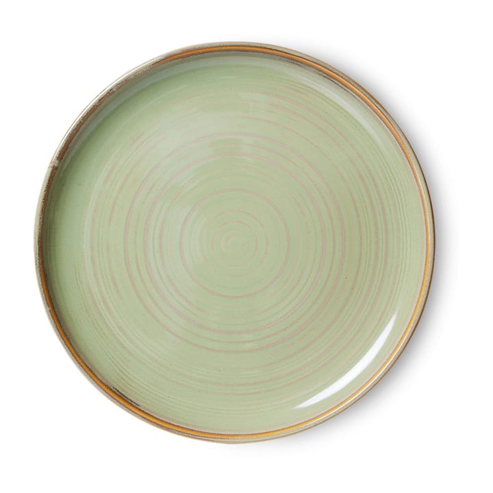 Piatto Home Chef Ø26 cm - Moss green - HKliving