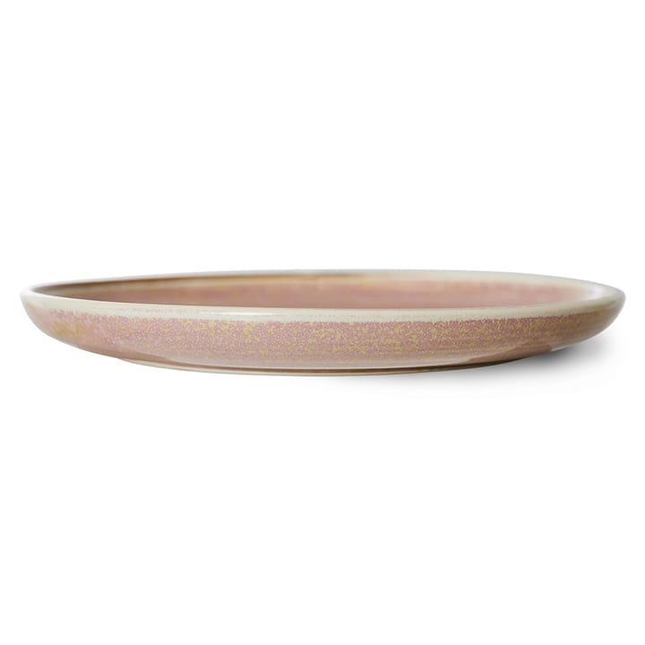 Piatto Home Chef Ø26 cm - Rustic pink - HKliving