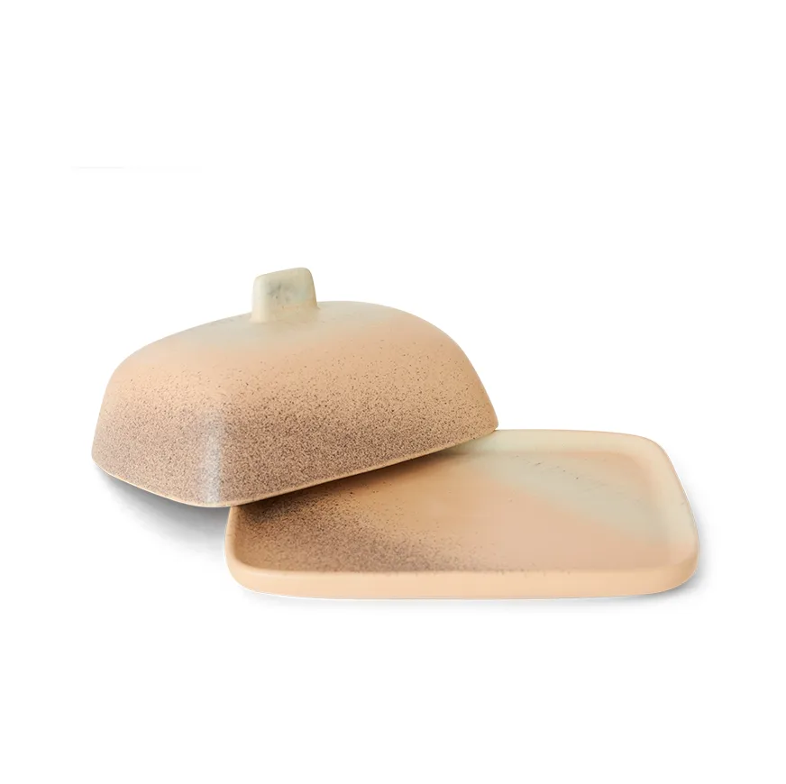 Piatto per burro 70's, Breeze HKliving