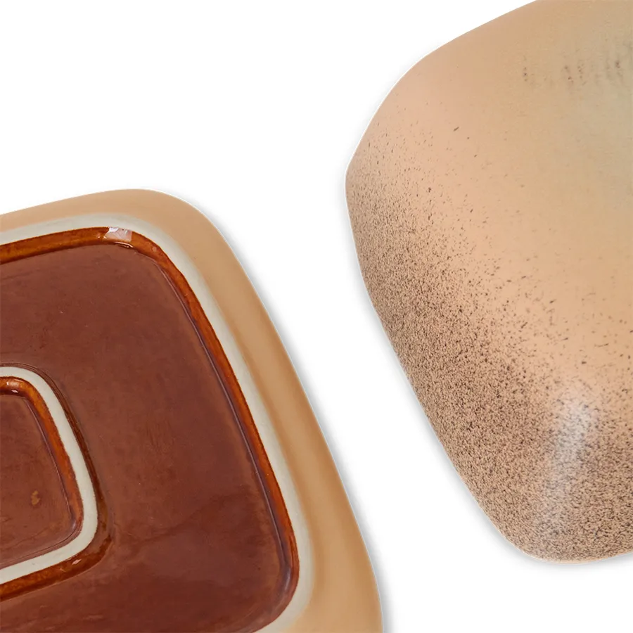 Piatto per burro 70's, Breeze HKliving