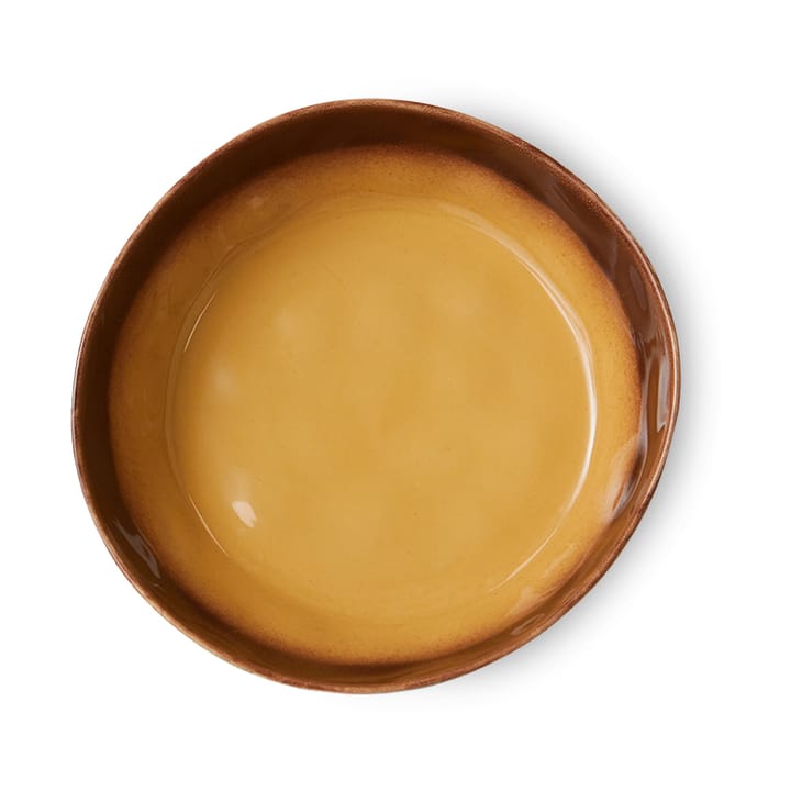 Piatto per la pasta 70's Ø19,5 cm in confezione da 2, Cove HKliving
