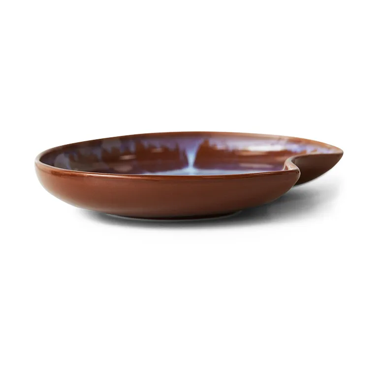 Piatto Shell , Sienna HKliving