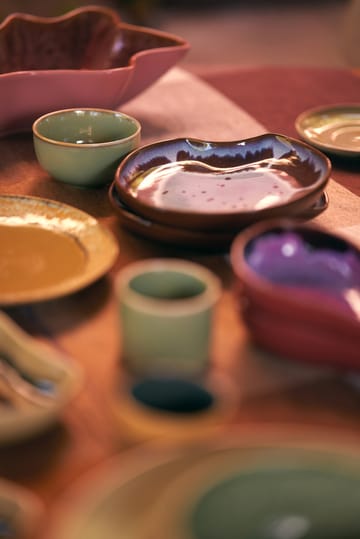 Piatto Shell  - Sienna - HKliving