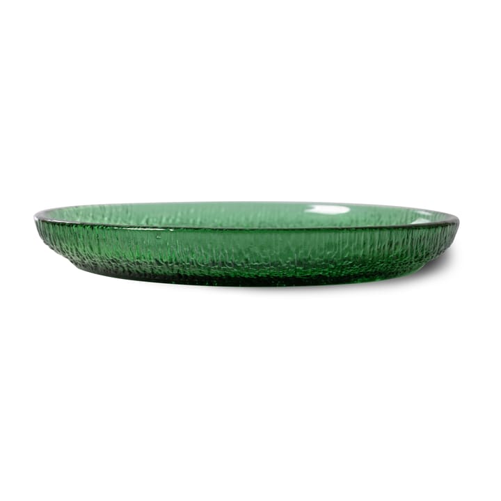 Piatto The emeralds Ø 21 cm - Verde - HKliving