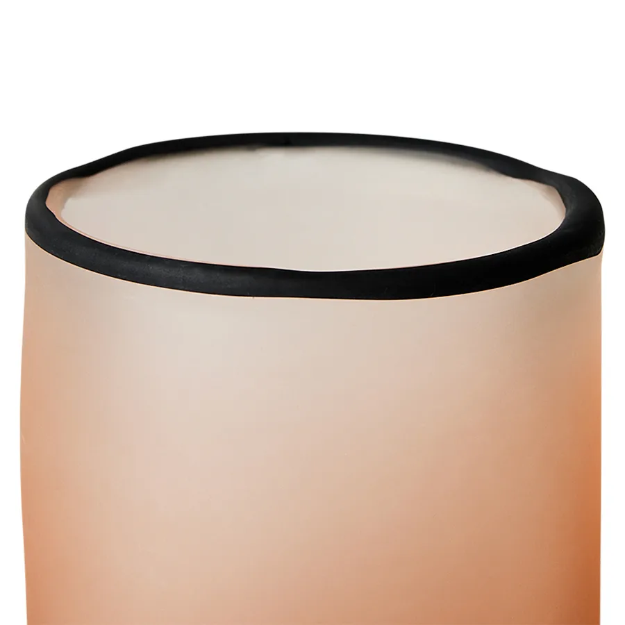 Portacandela HK Living, Ø 9 cm, Cipria HKliving