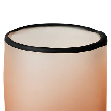 Portacandela HK Living, Ø 9 cm - Cipria - HKliving