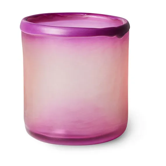 Portacandela HK Living, Ø 9 cm, Viola HKliving