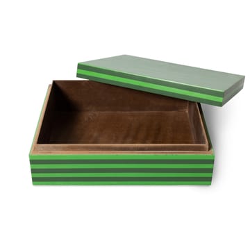 Scatola portaoggetti con coperchio - 3 pezzi - Dawn - HKliving