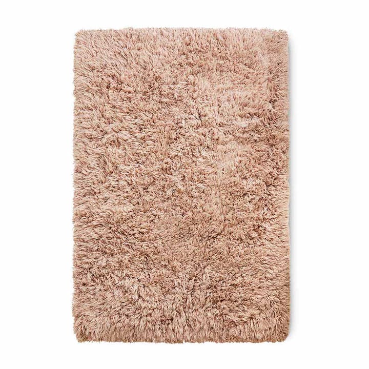 Tappeto Fluffy, 200x300 cm, rosa chiaro HKliving