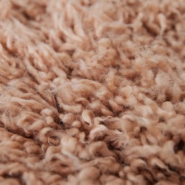 Tappeto Fluffy - 200x300 cm, rosa chiaro - HKliving